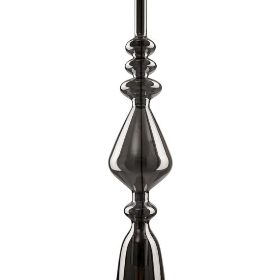 Светильник подвесной Crystal Lux LUX NEW SP1 B SMOKE, изображение 3