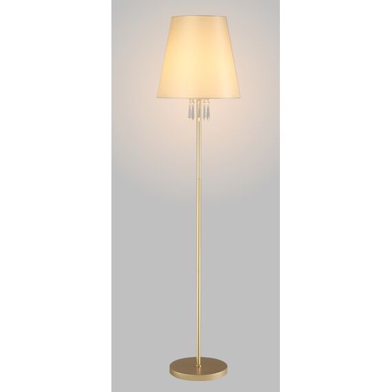 Торшер Crystal Lux RENATA PT1 GOLD, изображение 4