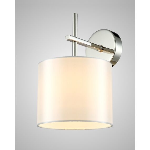 Бра Crystal Lux SERGIO AP1 NICKEL, изображение 4