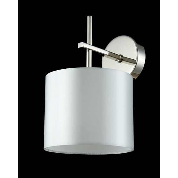 Бра Crystal Lux SERGIO AP1 NICKEL, изображение 3