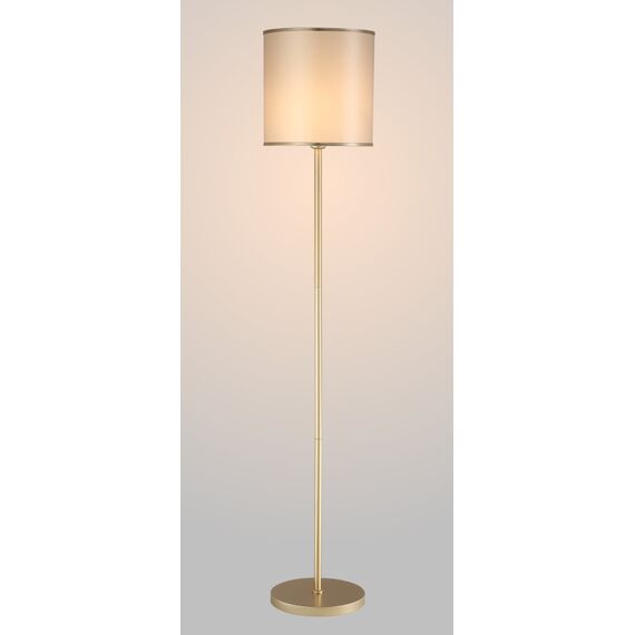 Торшер Crystal Lux SERGIO PT1 GOLD, изображение 4