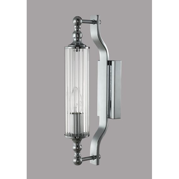 Бра Crystal Lux TOMAS AP1 CHROME, изображение 4