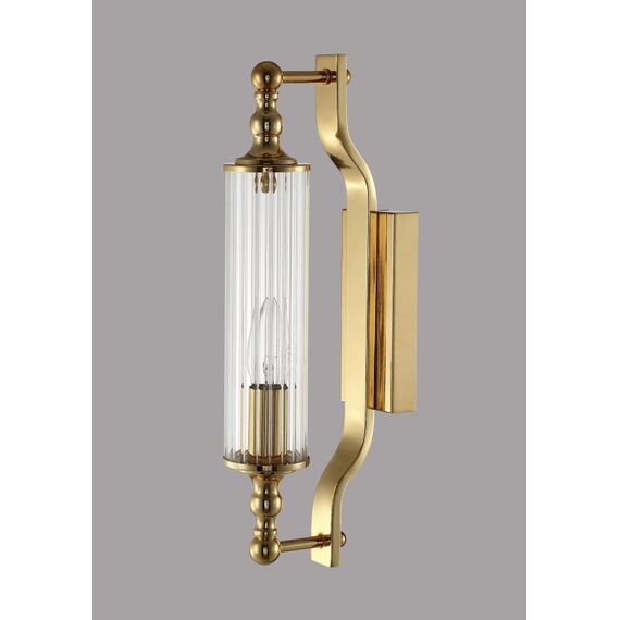Бра Crystal Lux TOMAS AP1 GOLD, изображение 4