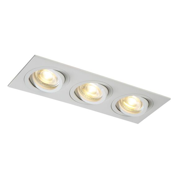 Светильник встраиваемый Crystal Lux CLT 002C3 WH, изображение 2