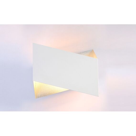 Бра Crystal Lux CLT 012 WH-SL V-2, изображение 2