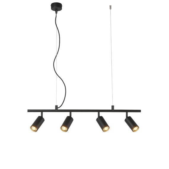 Светильник подвесной Crystal Lux CLT 015C4 L800 BL, изображение 2