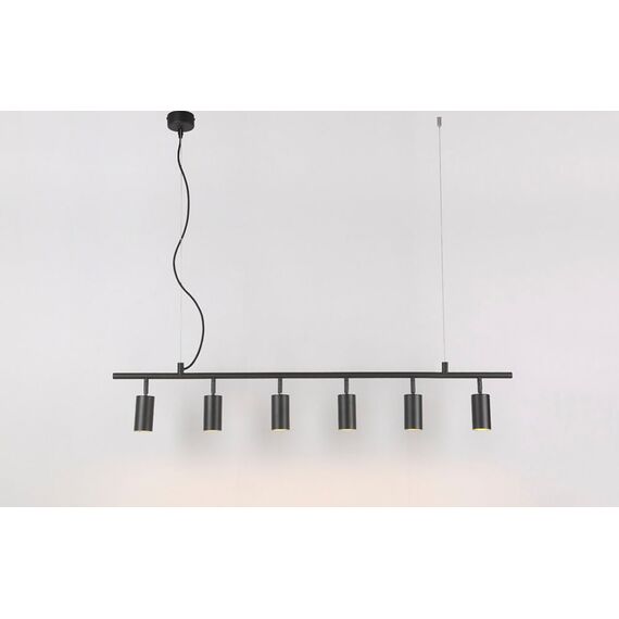 Светильник потолочный Crystal Lux CLT 015C6 L1200 BL, изображение 3