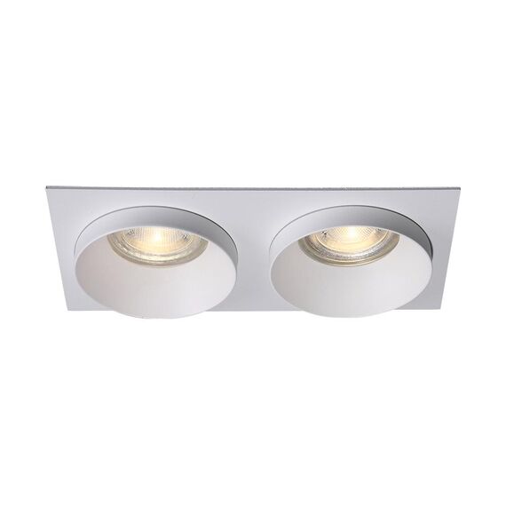 Светильник встраиваемый Crystal Lux CLT 044C WH, изображение 7