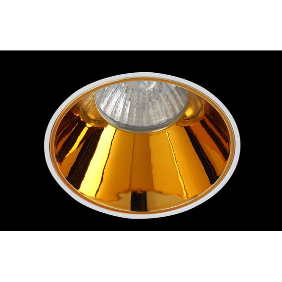 Светильник встраиваемый Crystal Lux CLT 050C1 WH-GO, изображение 2