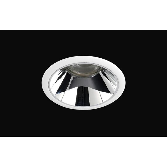 Светильник встраиваемый Crystal Lux CLT 052C WH-CH, изображение 2