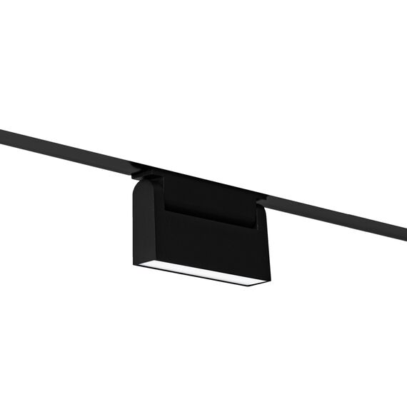 Светильник трековый магнитный Crystal Lux CLT 0.33 002 6W BL M4000K, изображение 4