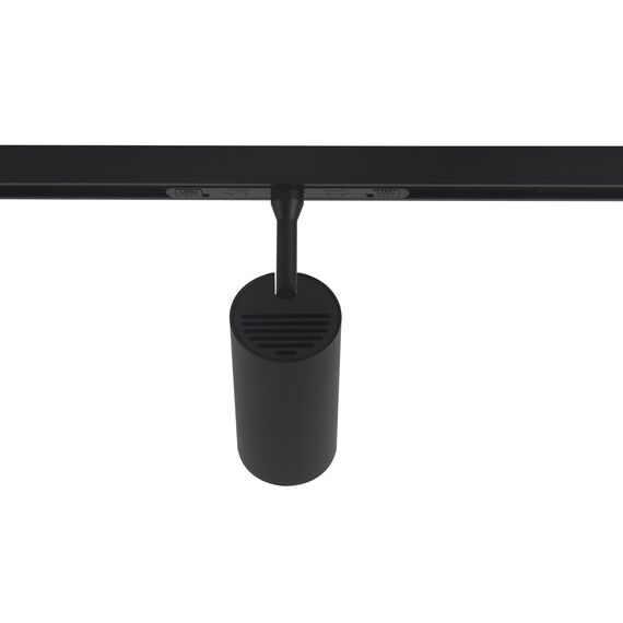 Светильник трековый магнитный Crystal Lux CLT 0.33 003 12W BL 4000K, изображение 3