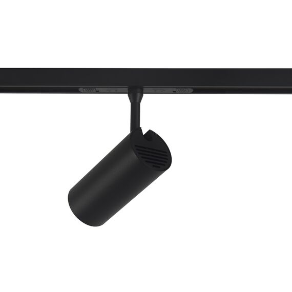 Светильник трековый магнитный Crystal Lux CLT 0.33 003 12W BL 4000K, изображение 4