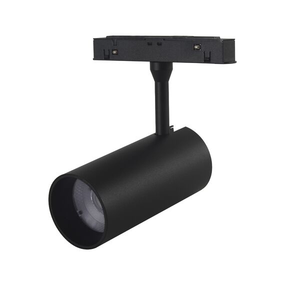 Светильник трековый магнитный Crystal Lux CLT 0.33 003 12W BL 4000K, изображение 5