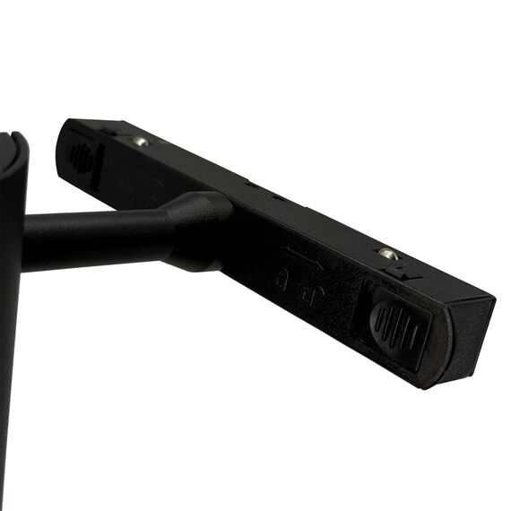 Светильник трековый магнитный Crystal Lux CLT 0.33 003 12W BL 4000K, изображение 6