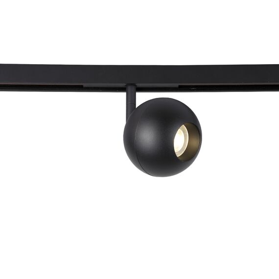 Светильник трековый магнитный Crystal Lux CLT 0.33 005 12W BL 4000K, изображение 2