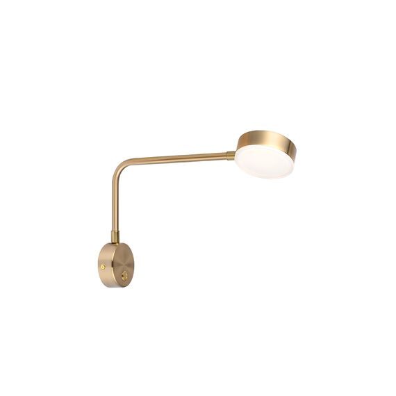 Бра Crystal Lux CLT 214W BS, изображение 2