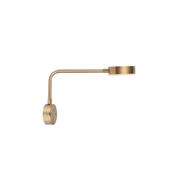 Бра Crystal Lux CLT 214W BS, изображение 3