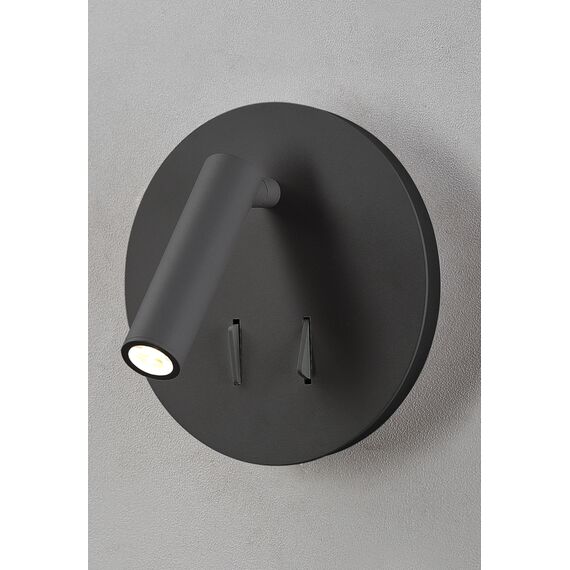 Настенный светильник Crystal Lux CLT 223W BL, изображение 2