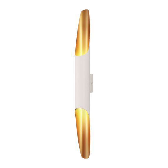 Бра Crystal Lux CLT 332W2-V2 WH-GO, изображение 2