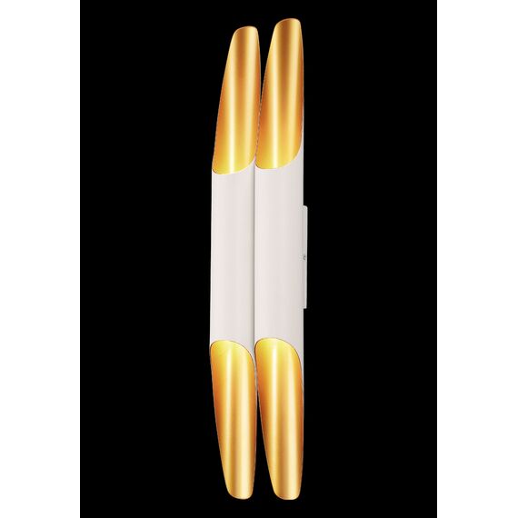 Бра Crystal Lux CLT 332W4-V2 WH-GO, изображение 4