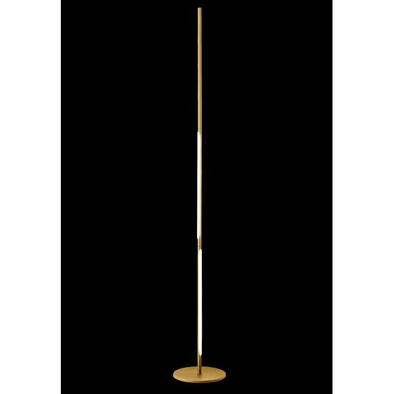 Торшер Crystal Lux LARGO PT25W GOLD, изображение 4