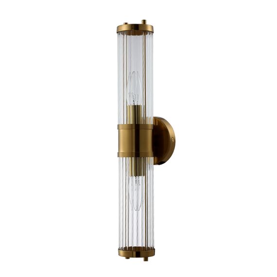 Бра Crystal Lux SANCHO AP2 BRASS, изображение 2