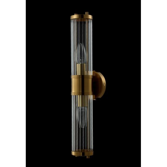 Бра Crystal Lux SANCHO AP2 BRASS, изображение 4