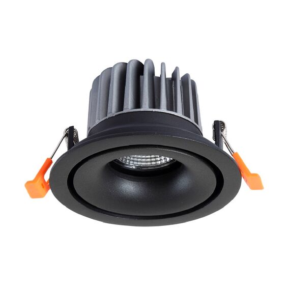 Светильник встраиваемый Crystal Lux CLT 005C108 BL 4000K, изображение 2