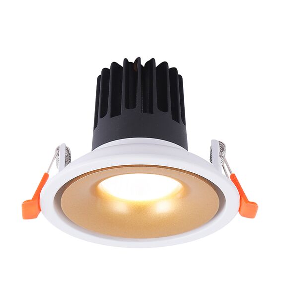 Светильник встраиваемый Crystal Lux CLT 005C98 WH-GO 4000K, изображение 2