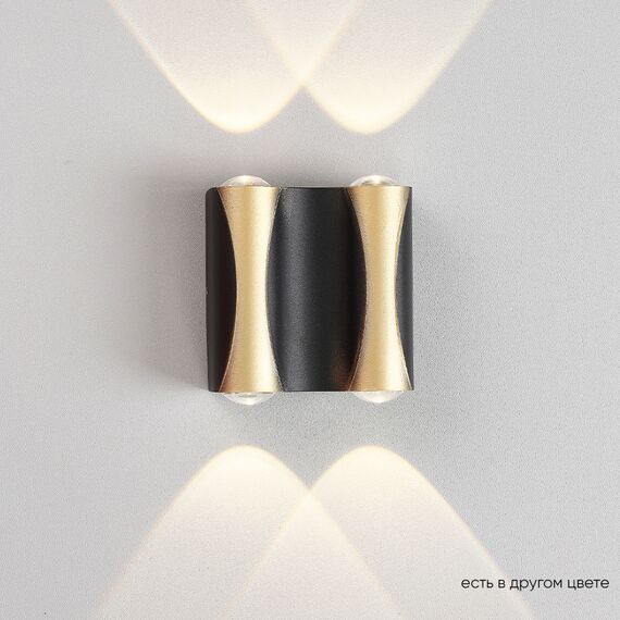 Бра Crystal Lux CLT 022W2 BL-GO 4000K, изображение 3