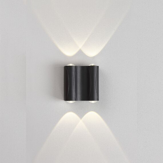 Бра Crystal Lux CLT 022W2 BL 4000K, изображение 3