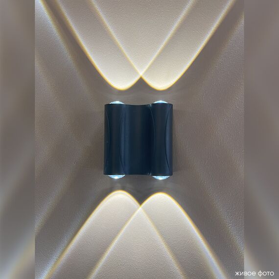 Бра Crystal Lux CLT 022W2 BL 4000K, изображение 4