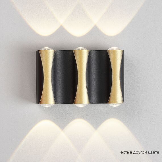 Бра Crystal Lux CLT 022W3 BL-GO 4000K, изображение 2