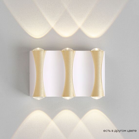 Бра Crystal Lux CLT 022W3 WH-GO 4000K, изображение 3