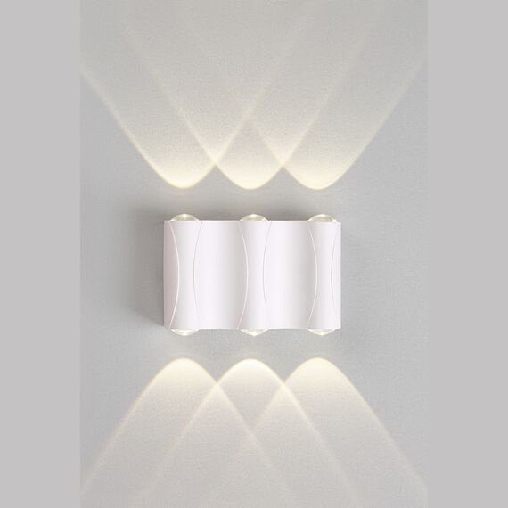 Бра Crystal Lux CLT 022W3 WH 4000K, изображение 3