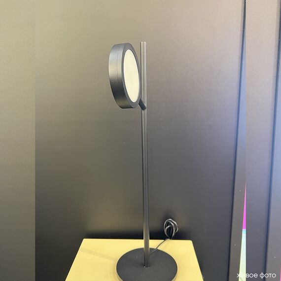 Настольная лампа Crystal Lux CLT 027TL BL, изображение 4