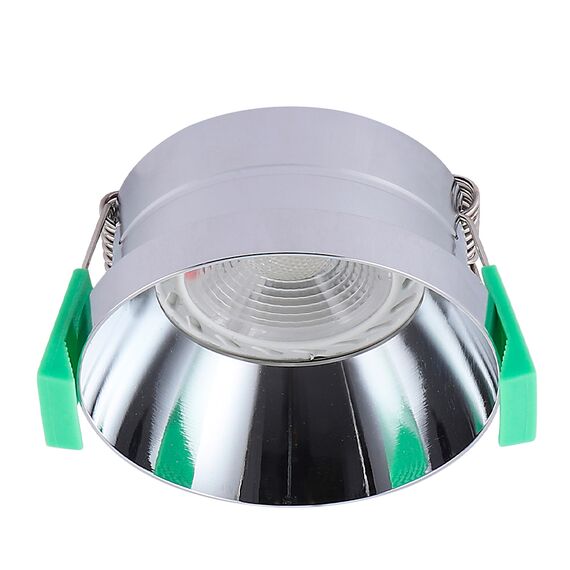 Светильник встраиваемый Crystal Lux CLT 044C CH, изображение 2