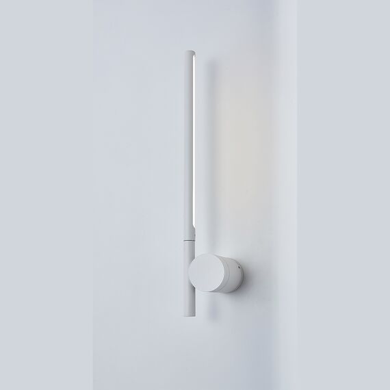 Бра Crystal Lux CLT 058W1 WH, изображение 2