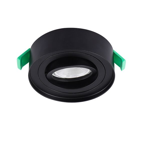 Светильник встраиваемый c малым заглублением Crystal Lux CLT 059C1 BL, изображение 5