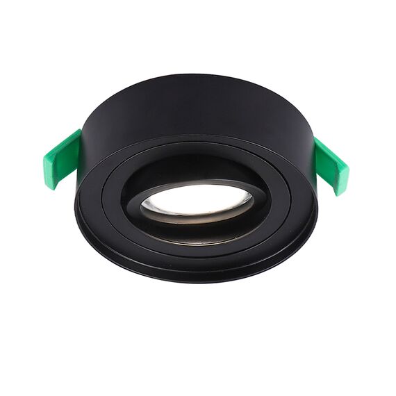 Светильник встраиваемый c малым заглублением Crystal Lux CLT 059C1 BL, изображение 2