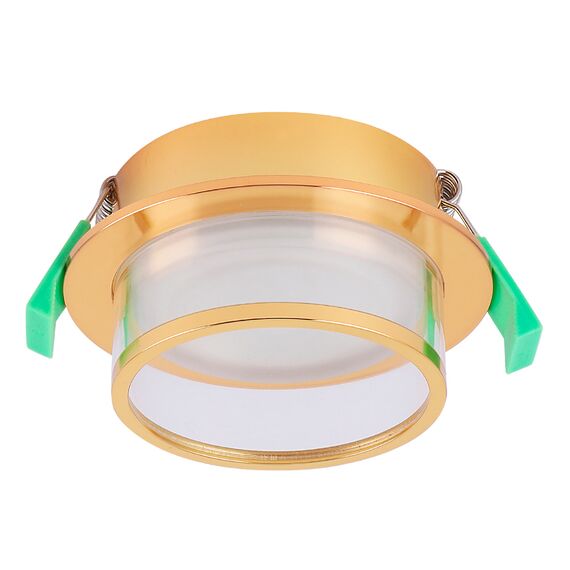 Светильник встраиваемый Crystal Lux CLT 061C1 GO, изображение 2