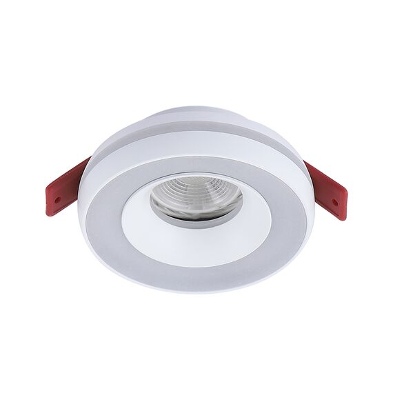 Светильник встраиваемый Crystal Lux CLT 064C1 WH, изображение 3