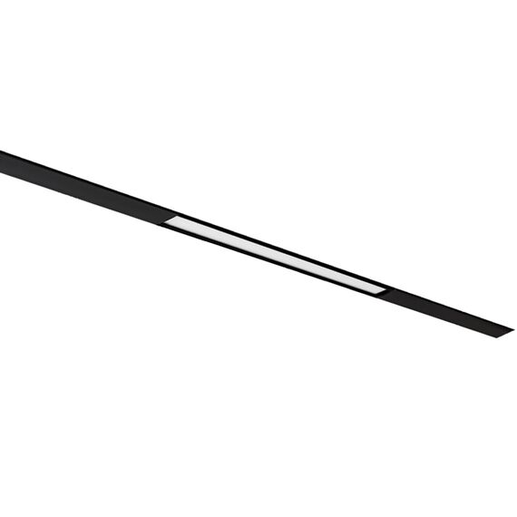 Светильник трековый магнитный Crystal Lux CLT 0.33 001 20W BL M3000K, изображение 2