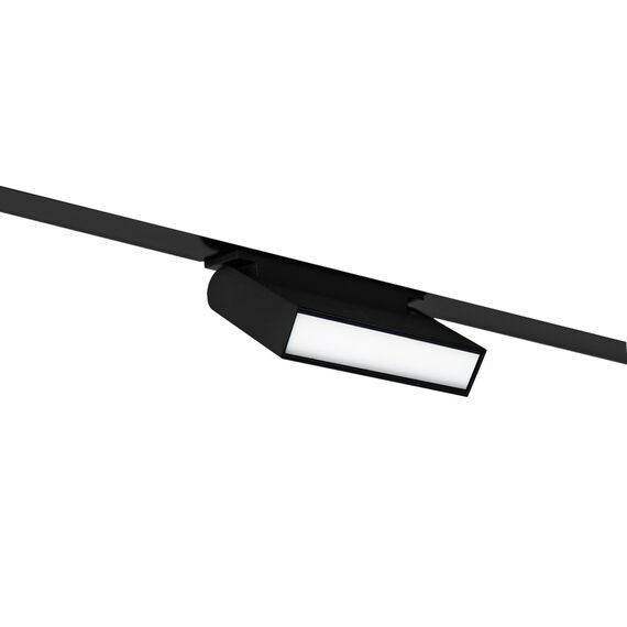 Светильник трековый магнитный Crystal Lux CLT 0.33 002 6W BL M3000K, изображение 4