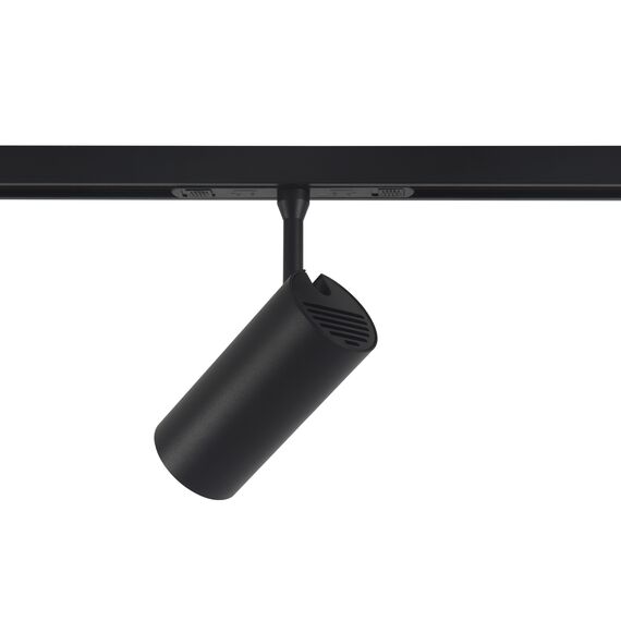 Светильник трековый магнитный Crystal Lux CLT 0.33 003 12W BL 3000K, изображение 3