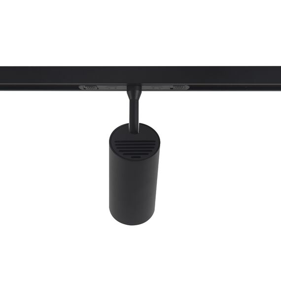 Светильник трековый магнитный Crystal Lux CLT 0.33 003 12W BL 3000K, изображение 4