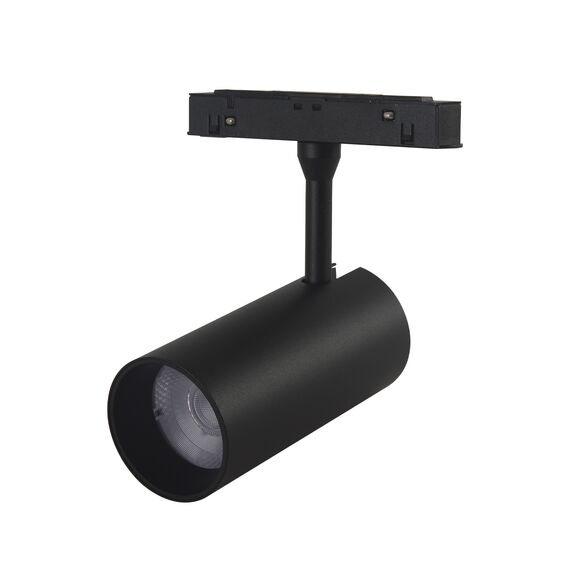 Светильник трековый магнитный Crystal Lux CLT 0.33 003 12W BL 3000K, изображение 5