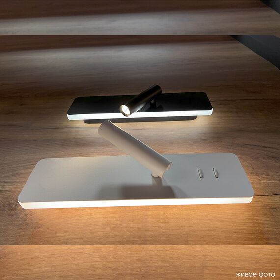 Бра Crystal Lux CLT 215W  BL, изображение 6