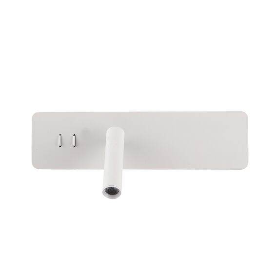 Бра Crystal Lux CLT 215W  WH, изображение 3